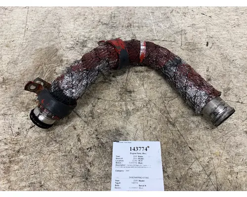 Engine Parts, Misc. CUMMINS 3683011 West Side Truck Parts
