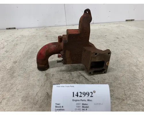 Engine Parts, Misc. CUMMINS 3683131 West Side Truck Parts