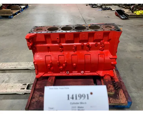 Cylinder Block CUMMINS 3683264 West Side Truck Parts