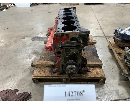 Cylinder Block CUMMINS 3683264 West Side Truck Parts