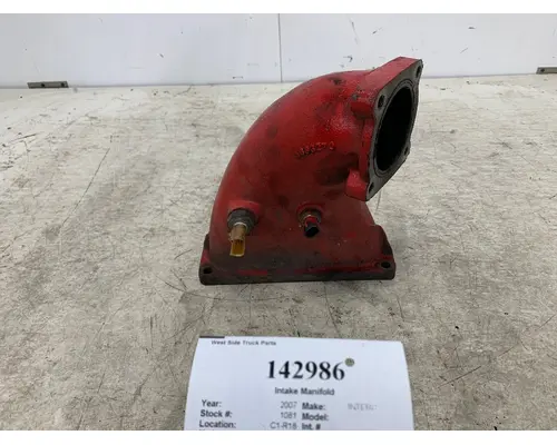 Intake Manifold CUMMINS 3683270 West Side Truck Parts