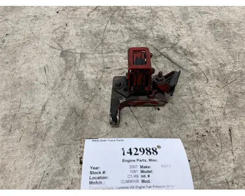 Engine Parts, Misc. CUMMINS 3683323 West Side Truck Parts