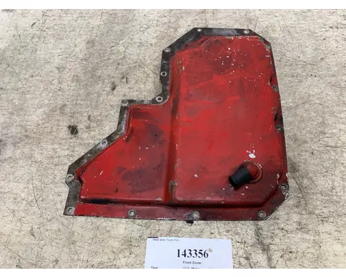 Front Cover CUMMINS 3683669 West Side Truck Parts
