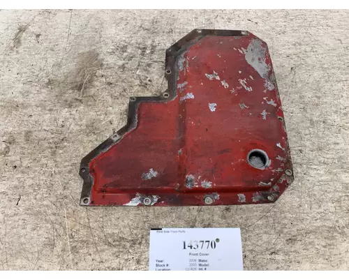 Front Cover CUMMINS 3684273 West Side Truck Parts