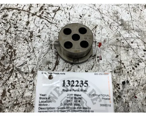 Engine Parts, Misc. CUMMINS 3686018 West Side Truck Parts
