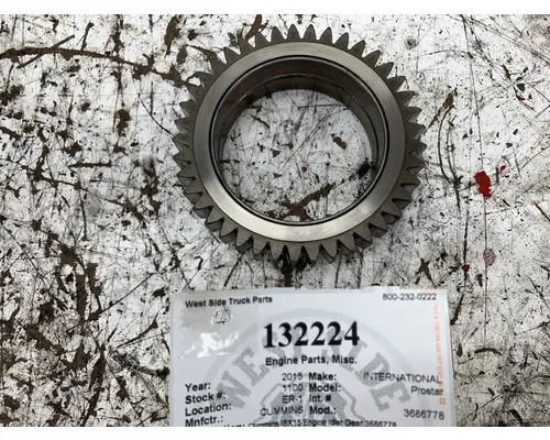 Engine Parts, Misc. CUMMINS 3686778 West Side Truck Parts