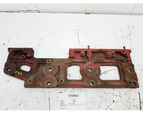 Brackets, Misc. CUMMINS 3686790 West Side Truck Parts