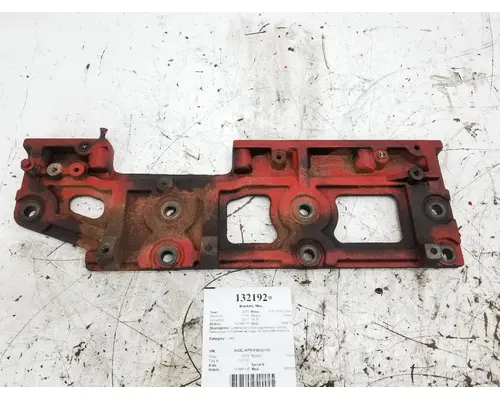 Brackets, Misc. CUMMINS 3686790 West Side Truck Parts