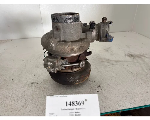Turbocharger / Supercharger CUMMINS 3768264 West Side Truck Parts