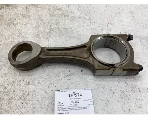 Connecting Rod CUMMINS 3879797 West Side Truck Parts