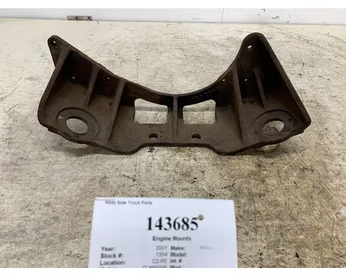 Engine Mounts CUMMINS 3882674 West Side Truck Parts
