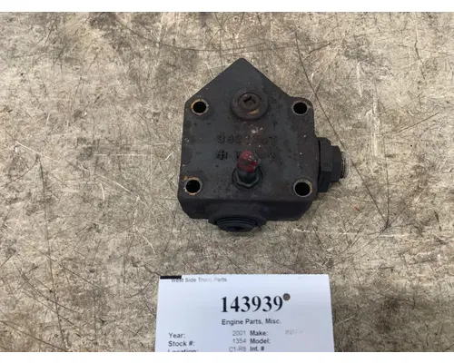 Engine Parts, Misc. CUMMINS 3883367 West Side Truck Parts