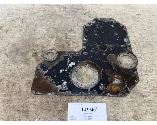 Front Cover CUMMINS 3892697 West Side Truck Parts