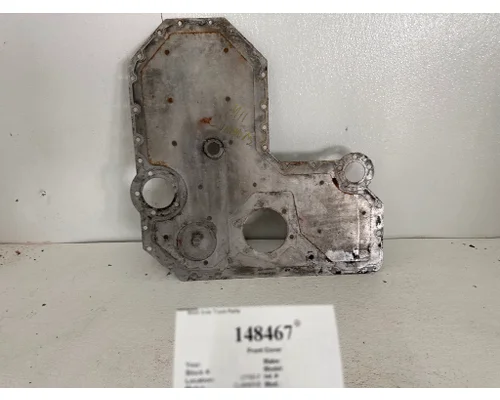 Front Cover CUMMINS 3892697 West Side Truck Parts