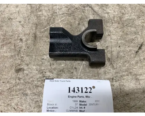 Engine Parts, Misc. CUMMINS 3893584 West Side Truck Parts