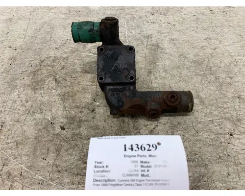 Engine Parts, Misc. CUMMINS 3895453 West Side Truck Parts