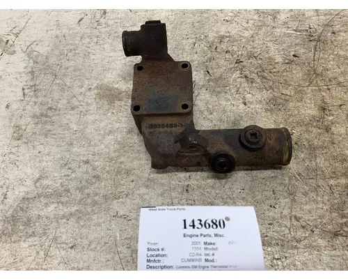 Engine Parts, Misc. CUMMINS 3895453 West Side Truck Parts
