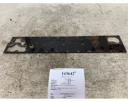 Engine Parts, Misc. CUMMINS 3895736 West Side Truck Parts
