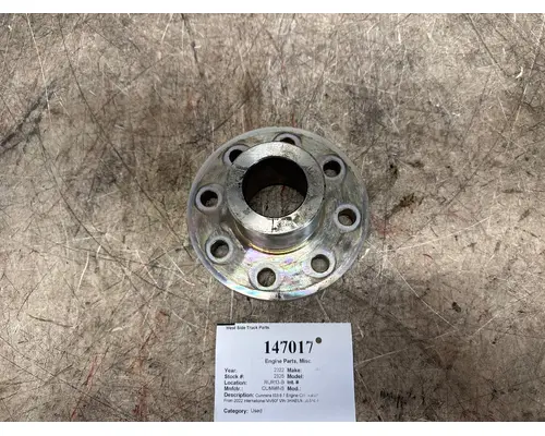 Engine Parts, Misc. CUMMINS 3960058 West Side Truck Parts