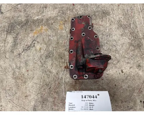 Engine Parts, Misc. CUMMINS 3970201 West Side Truck Parts