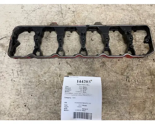 Engine Parts, Misc. CUMMINS 3975944 West Side Truck Parts