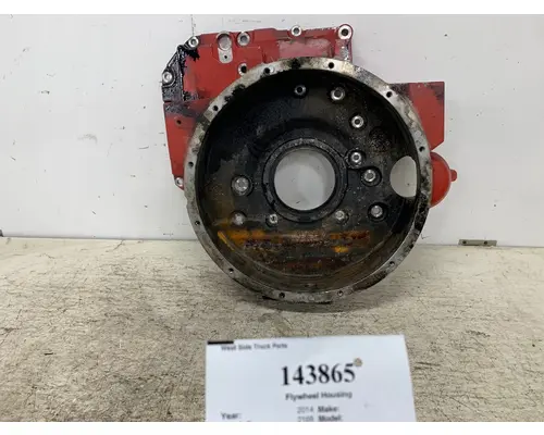 Flywheel Housing CUMMINS 3999869 West Side Truck Parts