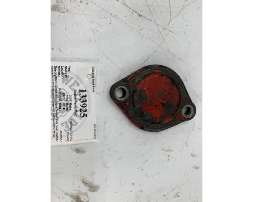 Engine Parts, Misc. CUMMINS 4026587 West Side Truck Parts