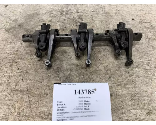 Rocker Arm CUMMINS 4059353 West Side Truck Parts