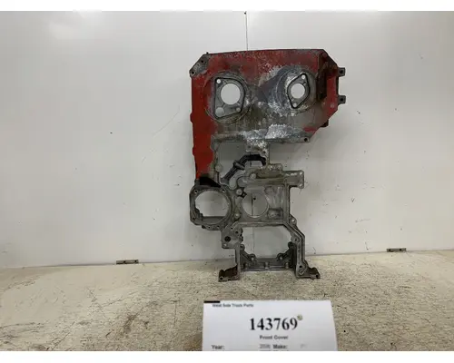 Front Cover CUMMINS 4059393 West Side Truck Parts
