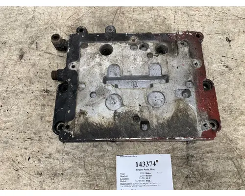 Engine Parts, Misc. CUMMINS 4076946 West Side Truck Parts
