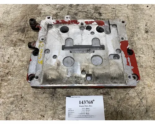 Engine Parts, Misc. CUMMINS 4076946 West Side Truck Parts