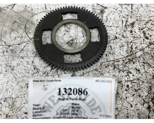 Engine Parts, Misc. CUMMINS 4101850 West Side Truck Parts