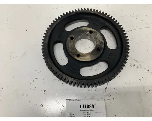 Engine Parts, Misc. CUMMINS 4101852 West Side Truck Parts
