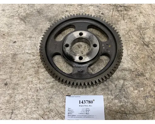 Engine Parts, Misc. CUMMINS 4101852 West Side Truck Parts