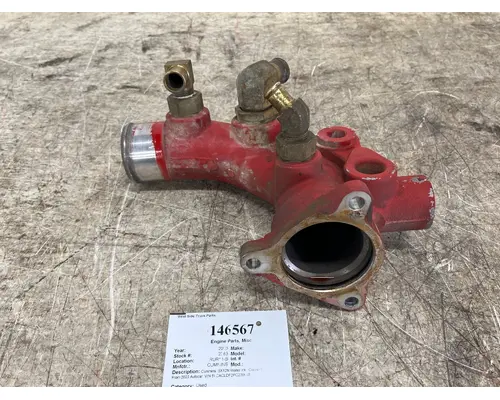 Engine Parts, Misc. CUMMINS 4386479 West Side Truck Parts