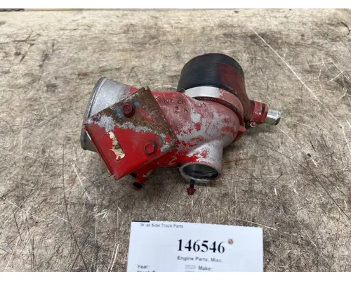 Engine Parts, Misc. CUMMINS 4399807 West Side Truck Parts