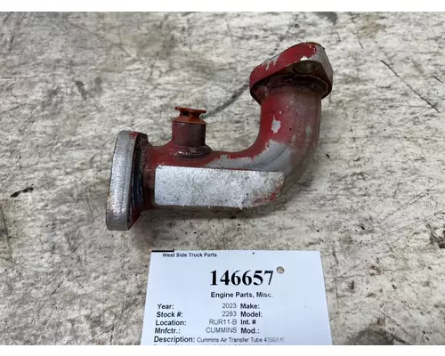 Engine Parts, Misc. CUMMINS 4399810 West Side Truck Parts