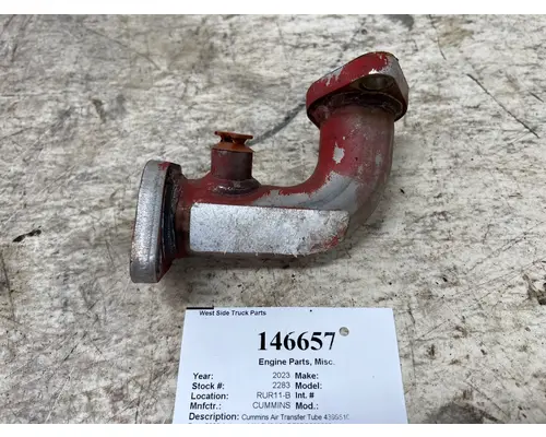 Engine Parts, Misc. CUMMINS 4399810 West Side Truck Parts