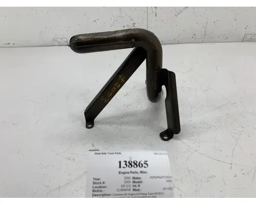 Engine Parts, Misc. CUMMINS 4918022 West Side Truck Parts