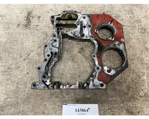 Front Cover CUMMINS 4936496 West Side Truck Parts