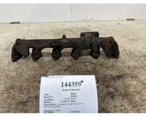 Exhaust Manifold CUMMINS 4936631 West Side Truck Parts