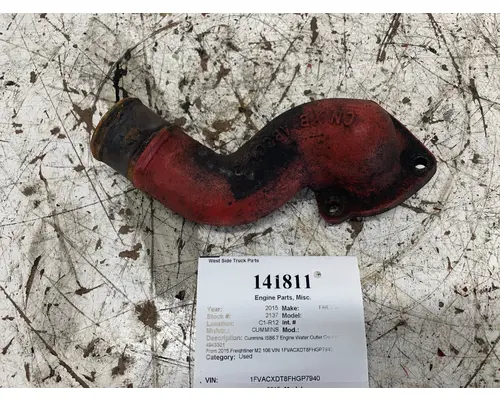 Engine Parts, Misc. CUMMINS 4943301 West Side Truck Parts