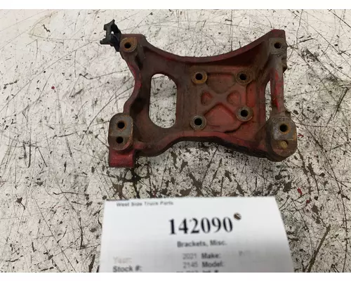 Brackets, Misc. CUMMINS 4947369 West Side Truck Parts