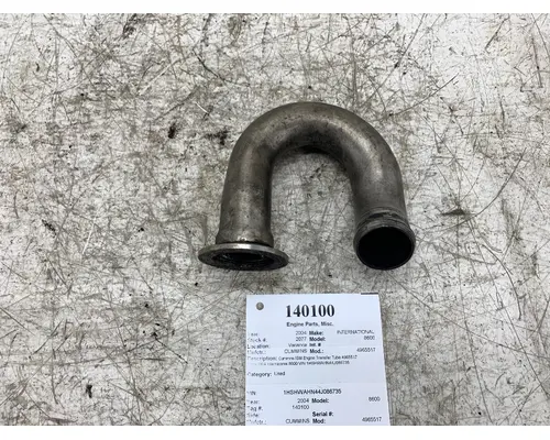 Engine Parts, Misc. CUMMINS 4965517 West Side Truck Parts