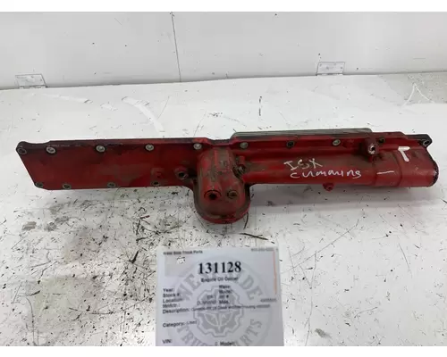 Engine Oil Cooler CUMMINS 4965895 West Side Truck Parts