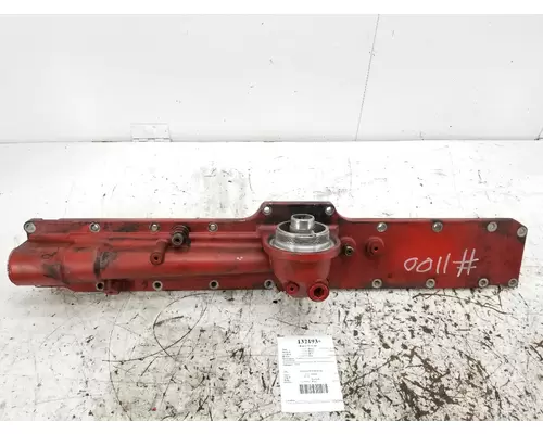 Engine Oil Cooler CUMMINS 4965895 West Side Truck Parts