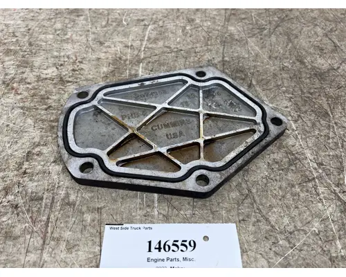 Engine Parts, Misc. CUMMINS 4974958 West Side Truck Parts