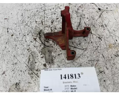 Brackets, Misc. CUMMINS 4993632 West Side Truck Parts