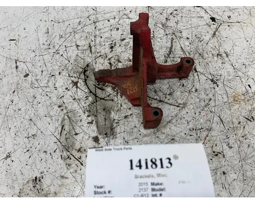 Brackets, Misc. CUMMINS 4993632 West Side Truck Parts