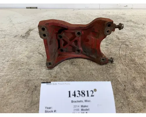 Brackets, Misc. CUMMINS 4997137 West Side Truck Parts